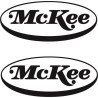 McKee Craft Boat DECALS (Compatible Product)