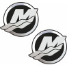 Mercury Boat ADESIVOS  (Produto compatível)