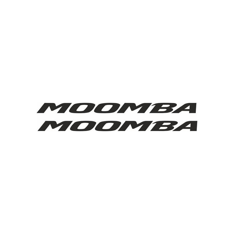 Moomba Boat DECALS (Compatible Product)