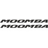 Moomba Boat DECALS (Compatible Product)
