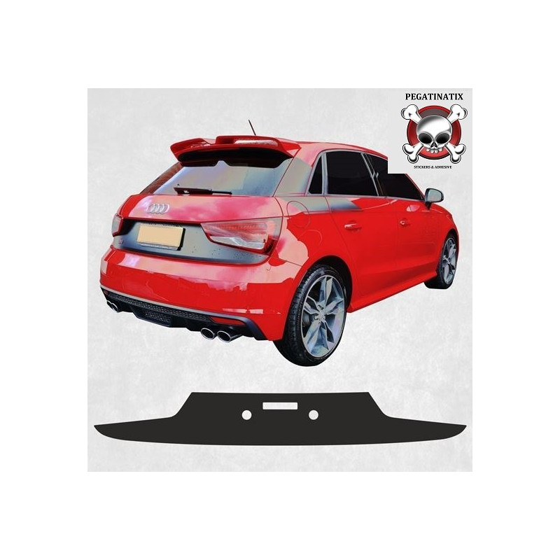 Audi A1 Side Stripes ADESIVI (Prodotto compatibile)