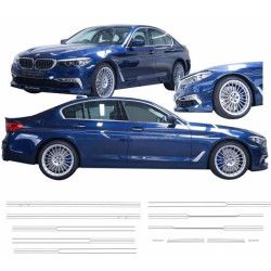 BMW 5 Series G30 / G31 Alpina B5 Stickers (Compatible Product)
