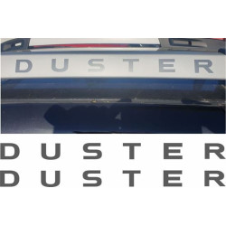 Dacia duster STICKER (Compatible Product)