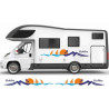 Caravana Hobby side panel ADESIVOS (Produto compatível)
