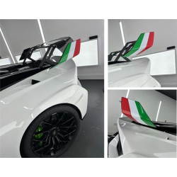 lamborghini Huracan side stripes ADESIVOS (Produto compatível)