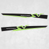 Aventador Super Veloce side stripes ADESIVOS (Produto compatível)