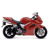HONDA VFR 800 Vtec Interceptor 2009 (Kompatibles Produkt)