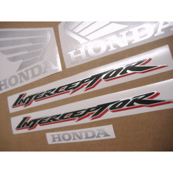 HONDA VFR 800 Vtec Interceptor 2007 pegatinas (Producto compatible)
