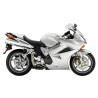 HONDA VFR 800 RC46 ABS RC 46 2007 silver pegatinas (Producto compatible)