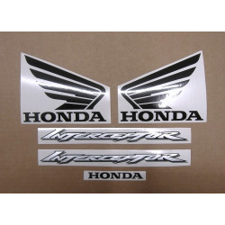 HONDA VFR 800 ABS RC 46 2007 silver autocollant (Produit compatible)