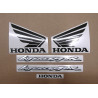 HONDA VFR 800 RC46 ABS RC 46 2007 silver pegatinas (Producto compatible)