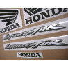 HONDA VFR 800 ABS RC 46 2007 silver decals (Compatible Product)
