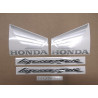HONDA VFR 800 ABS 2008 BLACK adesivos (Produto compatível)