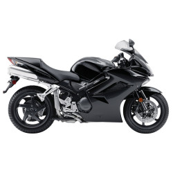 HONDA VFR 800 ABS 2008 BLACK aufkleber (Kompatibles Produkt)