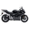 HONDA VFR 800 RC46 ABS 2008 BLACK pegatinas (Producto compatible)