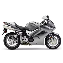 HONDA VFR 800I 2008 GRAPHITE GREY pegatinas (Producto compatible)