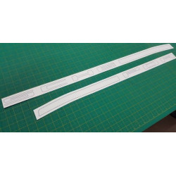 PORSCHE 944 / 924 side Stripes DECALS (Compatible Product)