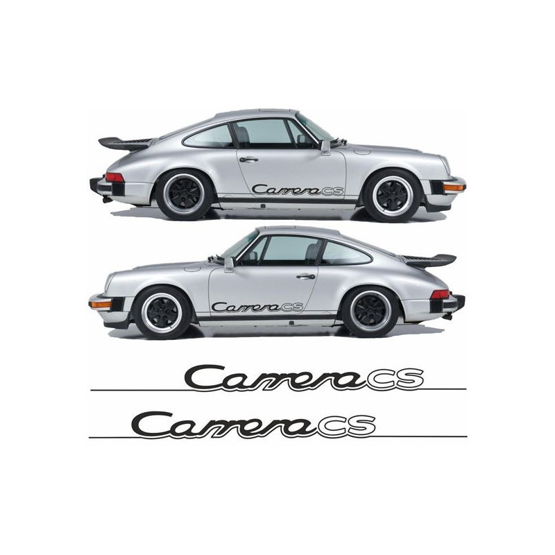PORSCHE 930 Carrera CS ADESIVOS (Produto compatível)