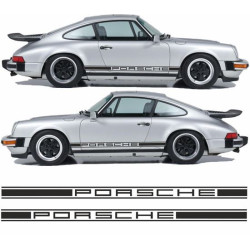 PORSCHE 930 ADESIVI (Prodotto compatibile)