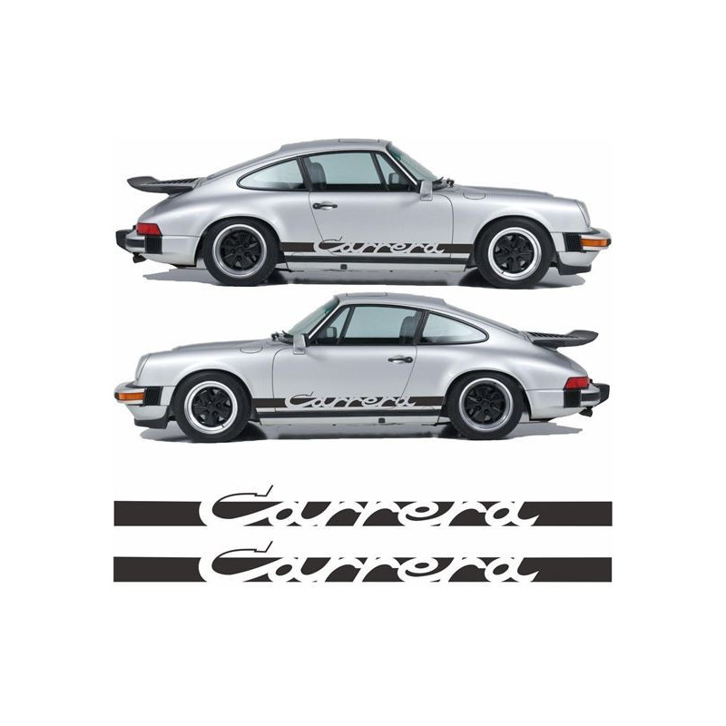 PORSCHE 930 ADESIVOS (Produto compatível)