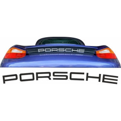 porsche 986/987 BOXTER SPOLIER ADHESIVOS (Producto compatible)