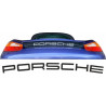 porsche 986/987 BOXTER SPOLIER ADESIVOS (Produto compatível)