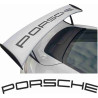 PORSCHE 991 GT3 RS rear Wing ADESIVI (Prodotto compatibile)