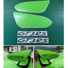 PORSCHE 991 2016- 2019 GT3 RS rear Wing ADESIVI (Prodotto compatibile)