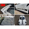 PORSCHE 991 GT3 RS side Stripes AUFKLEBER (Kompatibles Produkt)