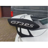PORSCHE 991 GT3 RS side Stripes DECALS (Compatible Product)
