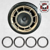 porsche 991 / 992 GT3 Aerodisc ADESIVI (Prodotto compatibile)