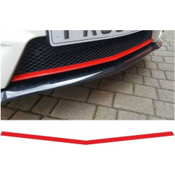 Mercedes A45 / A-Class Grille overlay ADESIVI (Prodotto compatibile)