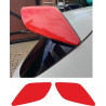 Mercedes A45 / A-Class Grille overlay ADESIVI (Prodotto compatibile)