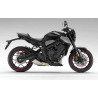 HONDA CB 650R year 2019 BLACK decals (Compatible Product)