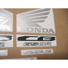 HONDA CB 650R 2021 BLUE ADESIVI (Prodotto compatibile)