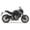 HONDA CB 650R 2021 BLUE decals (Compatible Product)
