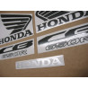 HONDA CB 650R 2024 DARK GREEN AUFKLEBER (Kompatibles Produkt)