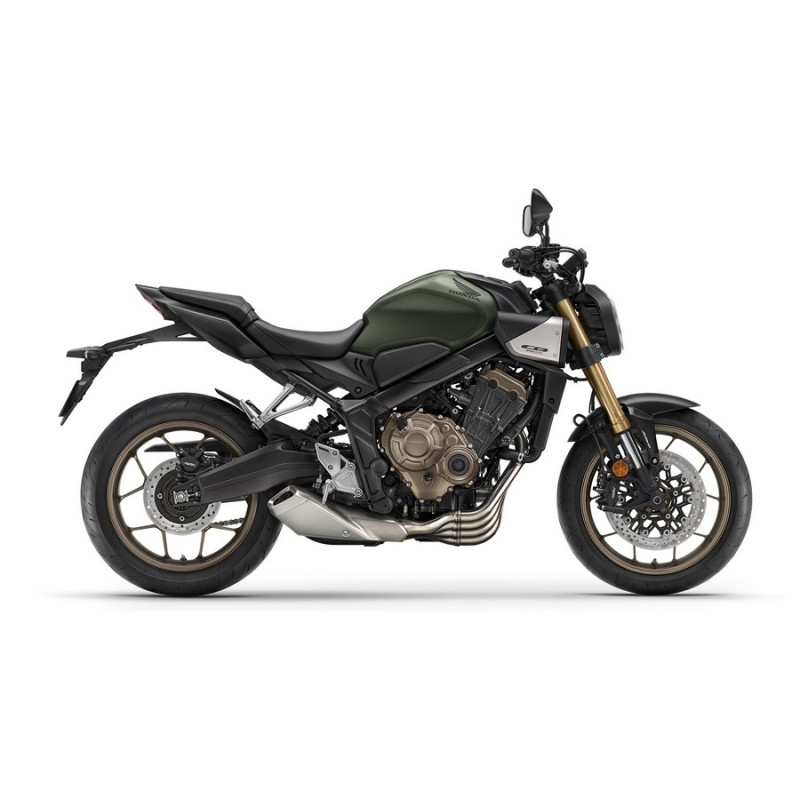 HONDA CB 650R 2024 DARK GREEN AUFKLEBER (Kompatibles Produkt)