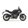 HONDA CB 650R 2024 DARK GREEN AUFKLEBER (Kompatibles Produkt)
