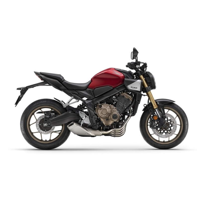HONDA CB 650R 2024 RED AUFKLEBER (Kompatibles Produkt)
