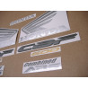 HONDA HONDA CB 600-S 2008 decals (Compatible Product)
