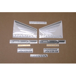 HONDA HONDA CB 600-S 2008 decals (Compatible Product)