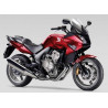 HONDA CB 600-S 2008 ADESIVI (Prodotto compatibile)