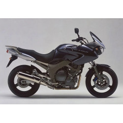 YAMAHA TDM 900 YEAR 2004 DARK BLUE Adhesivo (Producto compatible)