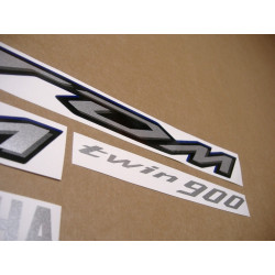 YAMAHA TDM 900 YEAR 2004 DARK BLUE Adhesivo (Producto compatible)