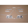 HONDA VFR 750 year 1987 AZUL CLARO ADHESIVOS (Producto compatible)