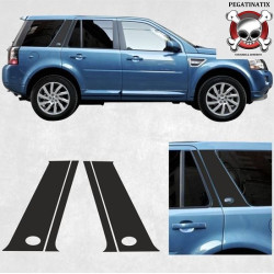 Freelander 2 C panel finisher AUFKLEBER (Kompatibles Produkt)