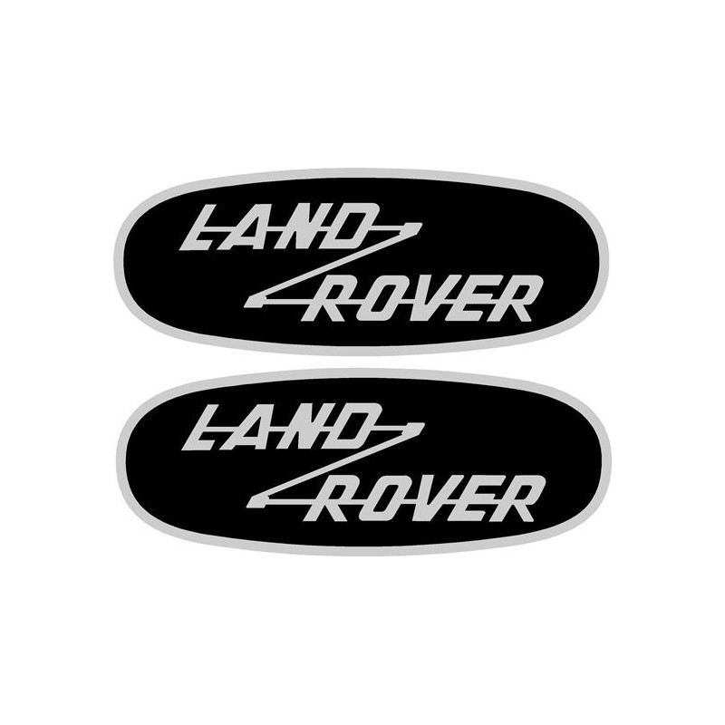 Land Rover Classic Adhesivo (Producto compatible)