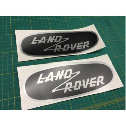 Land Rover Classic Stickers (Compatible Product)