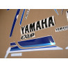 Yamaha FZR 1000 year 1991 - WHITE/BLUE ADESIVOS (Produto compatível)